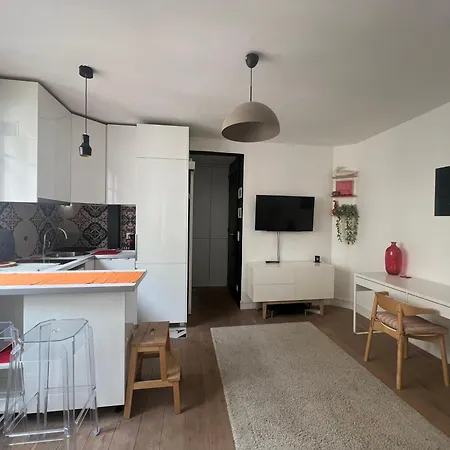 Appartamento Flat Boulogne-Billancourt
