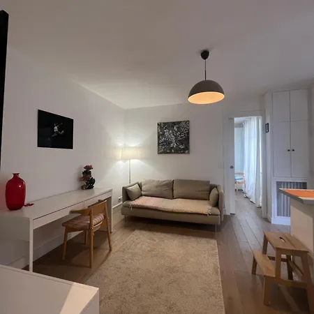 Appartamento Flat Boulogne-Billancourt
