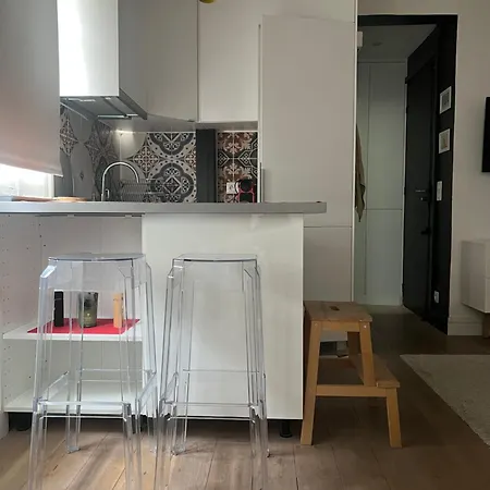 Flat Appartamento Boulogne-Billancourt